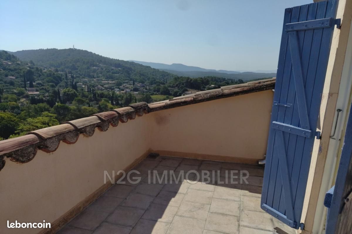 Appartement 2 pièces 35 m² · à Callas · 35 m² · 550 €/mois