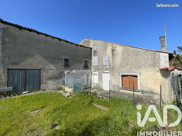 Maison de village 5 pièces 140 m²