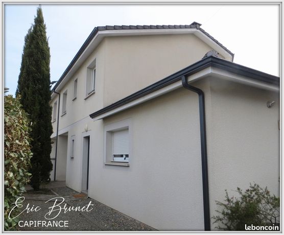 Maison 5 pièces 120 m²