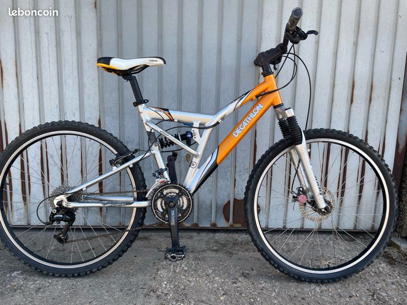 VTT rockrider Vélos