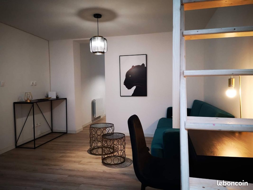 Appartement 2 pièces 35 m² · à Cambrai · 35 m² · 575 €/mois