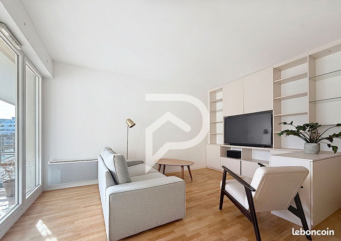 Appartement 3 pièces 77 m² · à Issy-les-Moulineaux · 77 m² · 685 000 €