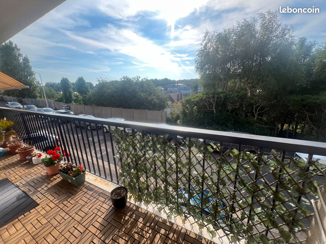 Appartement 3 pièces 70 m² · à Sainte-Adresse · 70 m² · 213 000 €