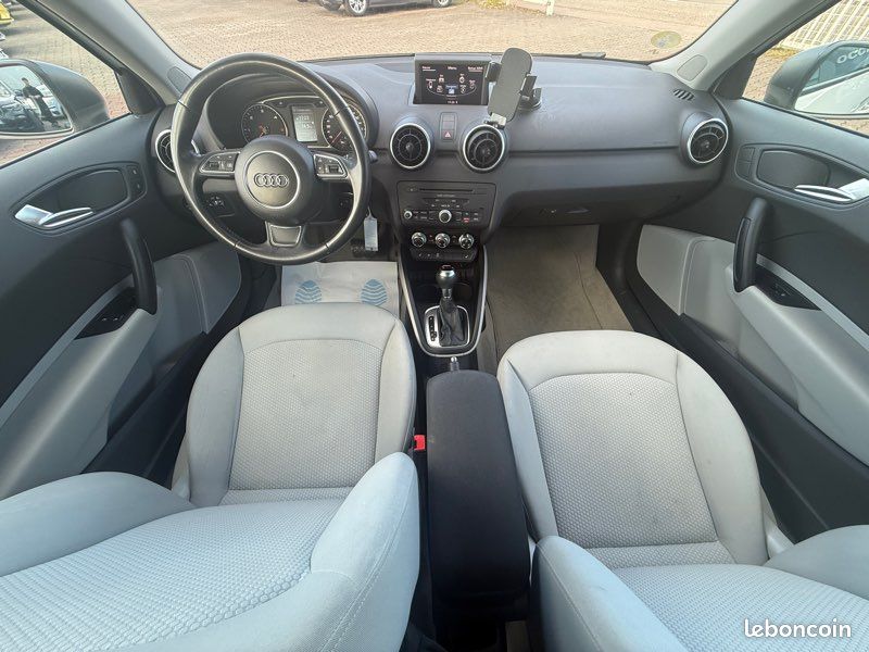 Audi A1 1.6 TDI 90Cv S tronic Attraction (image 4)