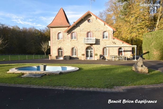 Maison 6 pièces 190 m²