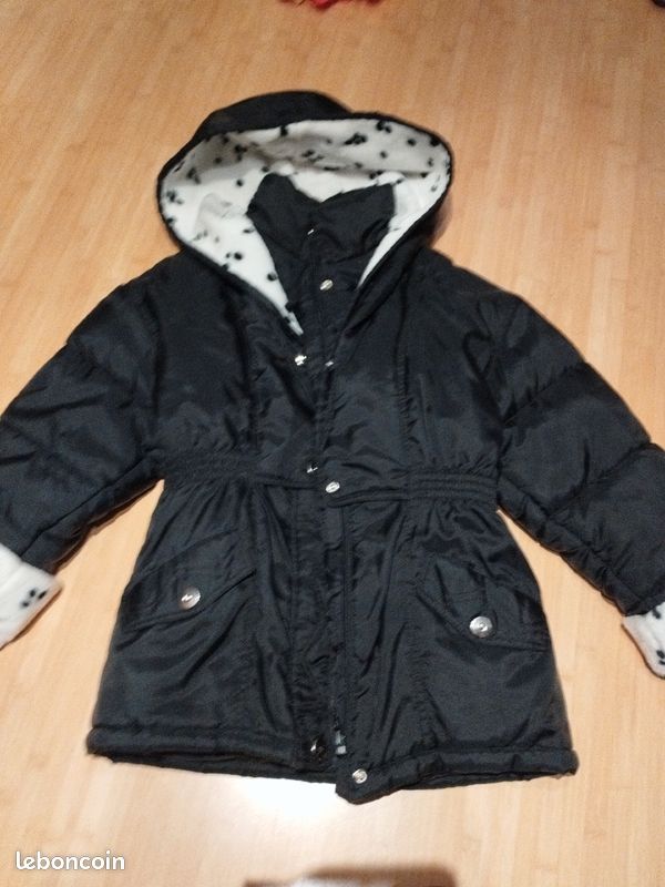 Manteaux Fille 3-11 ans | Parkas, Doudounes & Cirés Imperméables