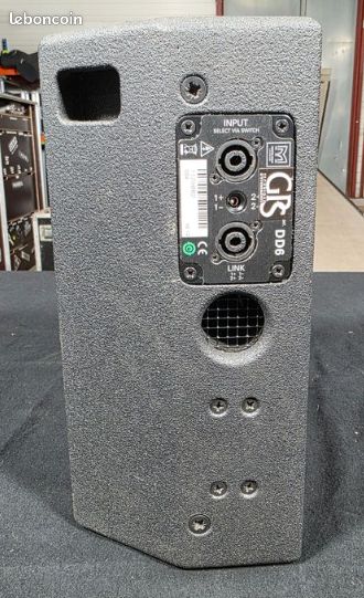 Enceinte MARTIN AUDIO - DD6 (image 4)