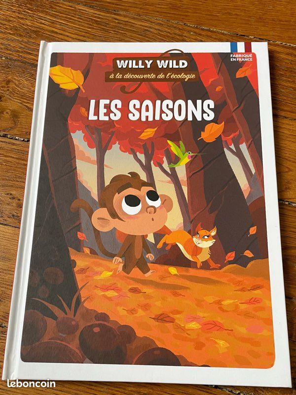 Les saison et les fruits et les légumes (image 1)