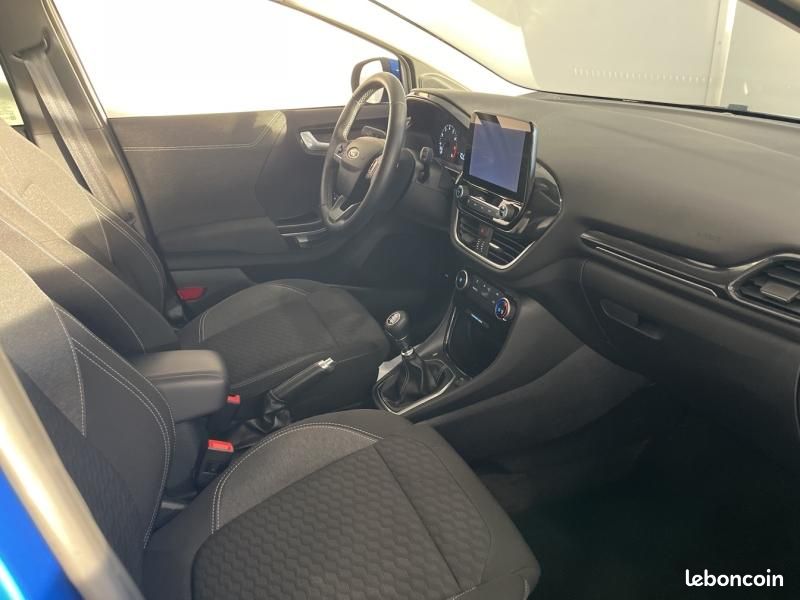 Ford Puma 1.0 Flexifuel 125ch S&S mHEV Titanium (image 11)