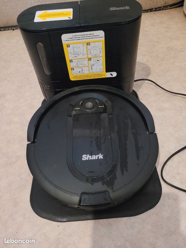 Aspirateur Shark IQ (image 1)