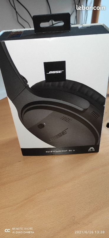 Bose Qc 35 ii (image 2)