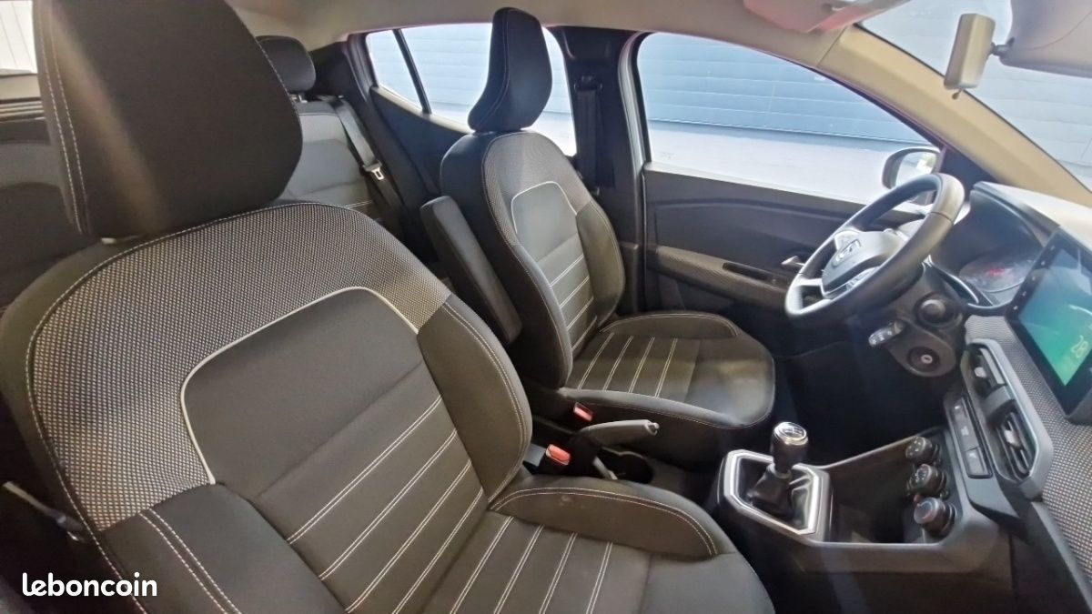 Dacia Sandero SCE 65 - 22 CONFORT (image 12)
