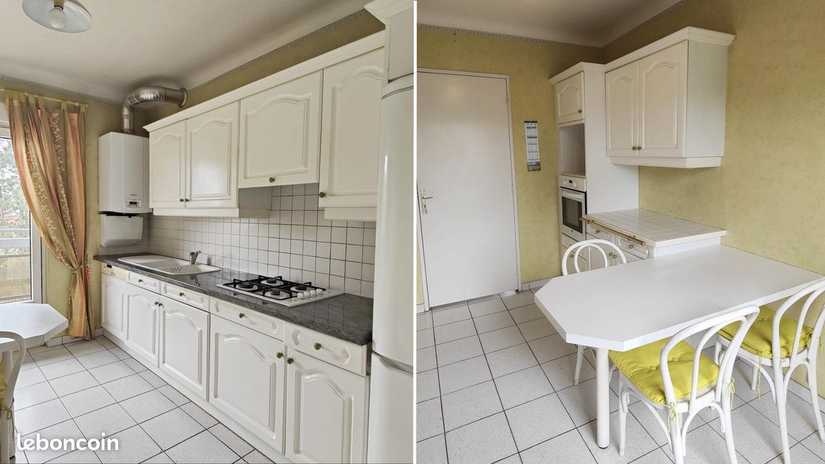 Appartement 3 pièces 80 m² · à Forbach · 80 m² · 83 000 €