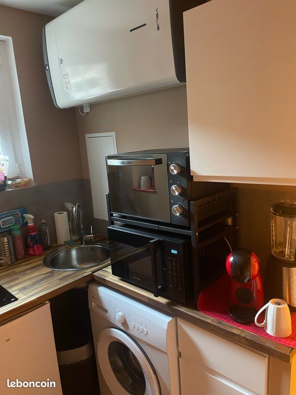 Appartement 1 pièce 15 m² · à Reims · 15 m² · 550 €/mois