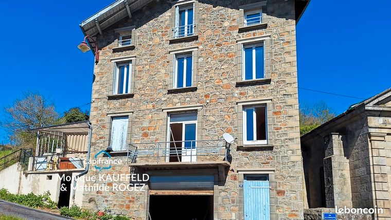 Maison 8 pièces 154 m²