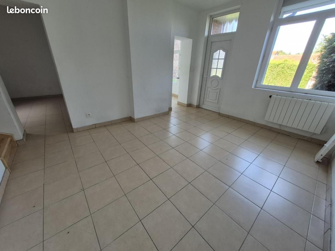 Maison 3 pièces 59 m² · à Sauchy-Lestrée · 59 m² · 552 €/mois