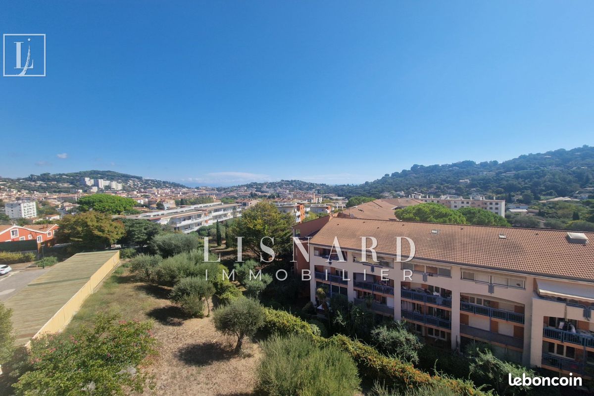 Appartement 3 pièces 70 m² · à Vallauris · 70 m² · 250 000 €
