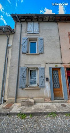 Maison de ville 3 pièces 57 m²
