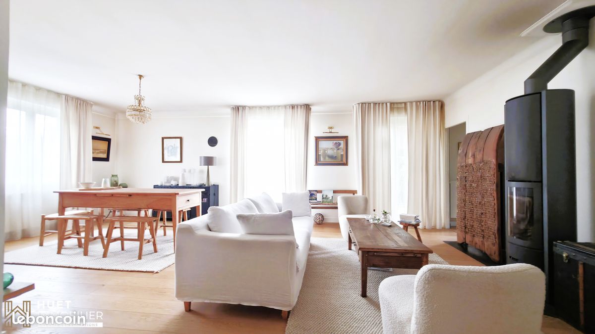 Maison 6 pièces 139 m² · à Noyal-Châtillon-sur-Seiche · 139 m² · 478 400 €