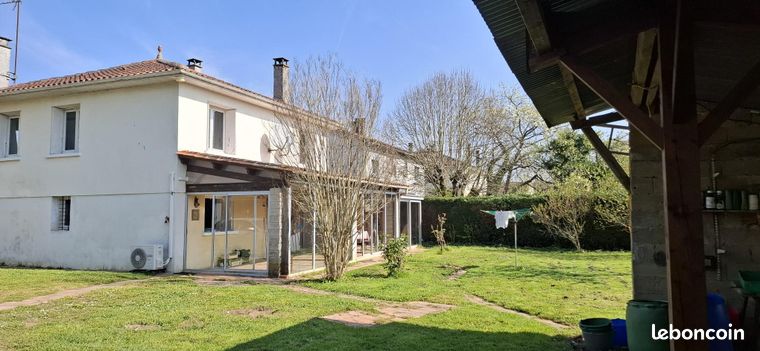 Pavillon 5 pièces 118 m²