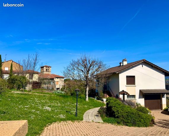 Maison 5 pièces 110 m²