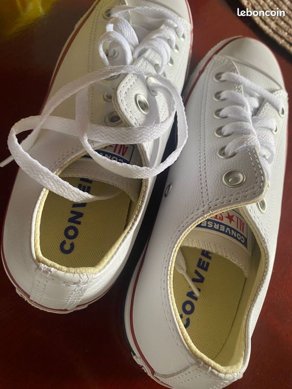 Converse Femme Converse Fine Semelle Jordan Low Top Taille