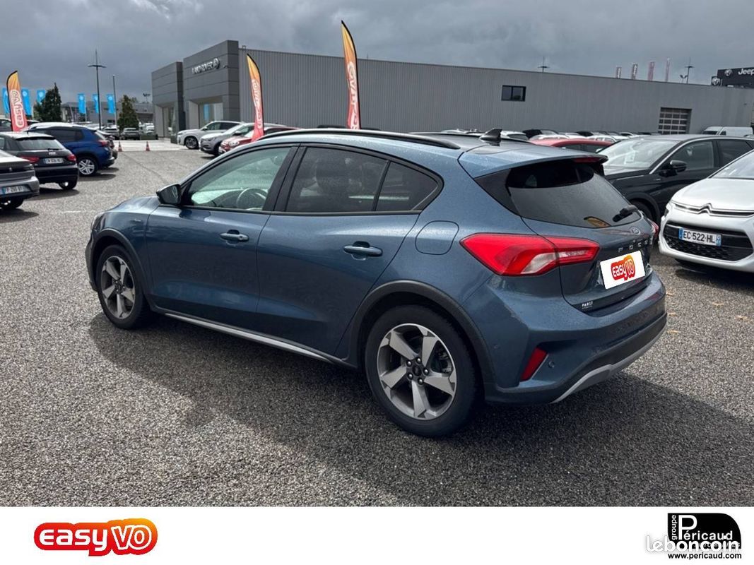 FORD Focus 1.0 EcoBoost 125 S&S mHEV Active X (image 19)