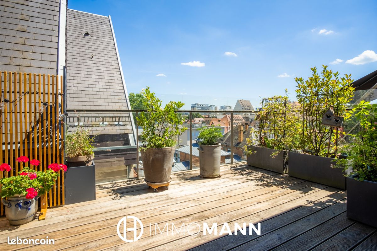 Appartement 3 pièces 77 m² · à Strasbourg · 77 m² · 470 000 €