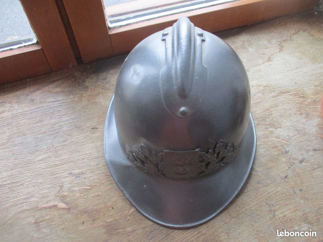 STARLUX LOT A - 3 pompiers casque ancien Adrian EUR 12,00 - PicClick FR