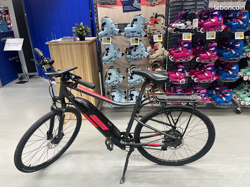 Vélo électrique Riverside 500 Vélos