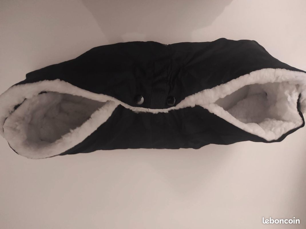 Chauffe-mains Pour Poussettes - Manchon De Poussette