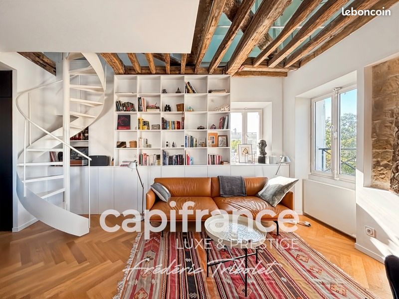 Appartement a louer  - 3 pièce(s) - 69 m2 - Surfyn