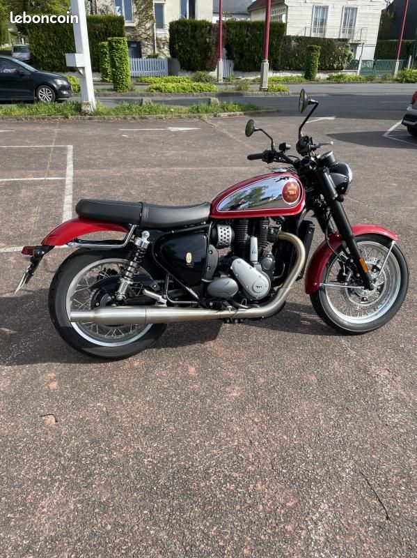 BSA gold star 650 cm3 (image 1)