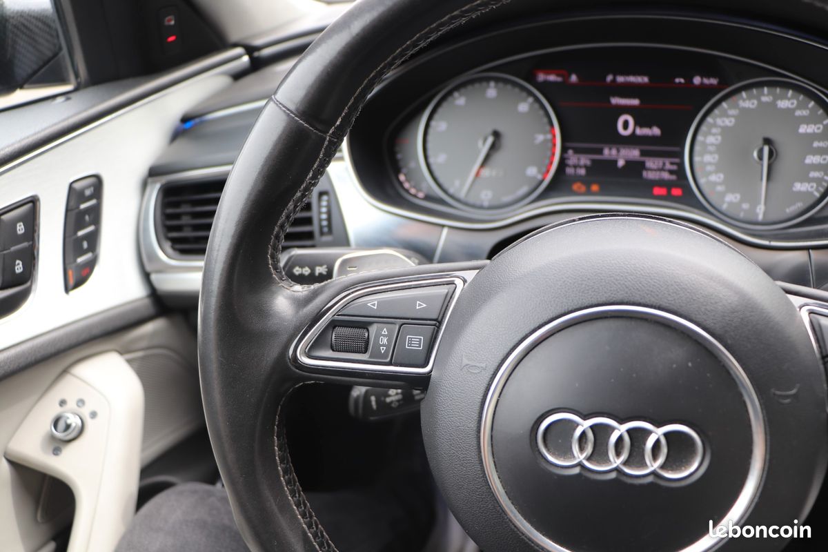 AUDI S6 V8 4.0 TFSI QUATTRO 420CH / BOSE / TOIT OUVRANt (image 31)