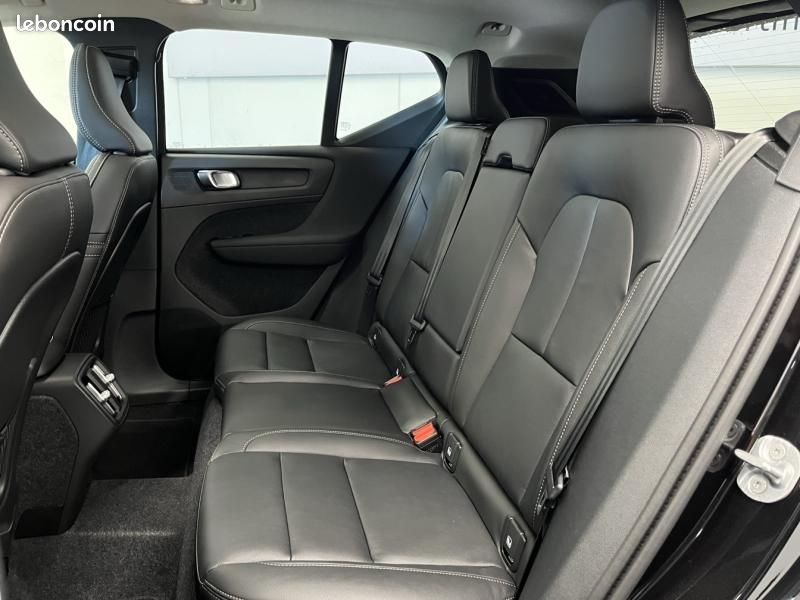 Volvo XC40 B3 163ch Lounge Edition DCT 7 (image 6)