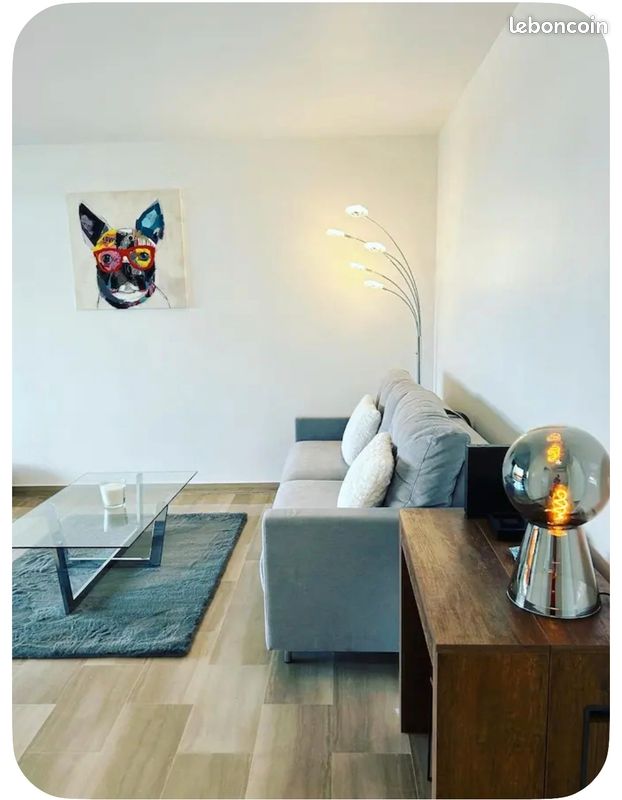 Appartement 2 pièces 48 m² · à Cannes · 48 m² · 1 670 €/mois