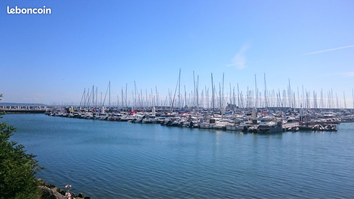 Appartement 2 pièces 34 m² · à Le Havre · 34 m² · 515 €