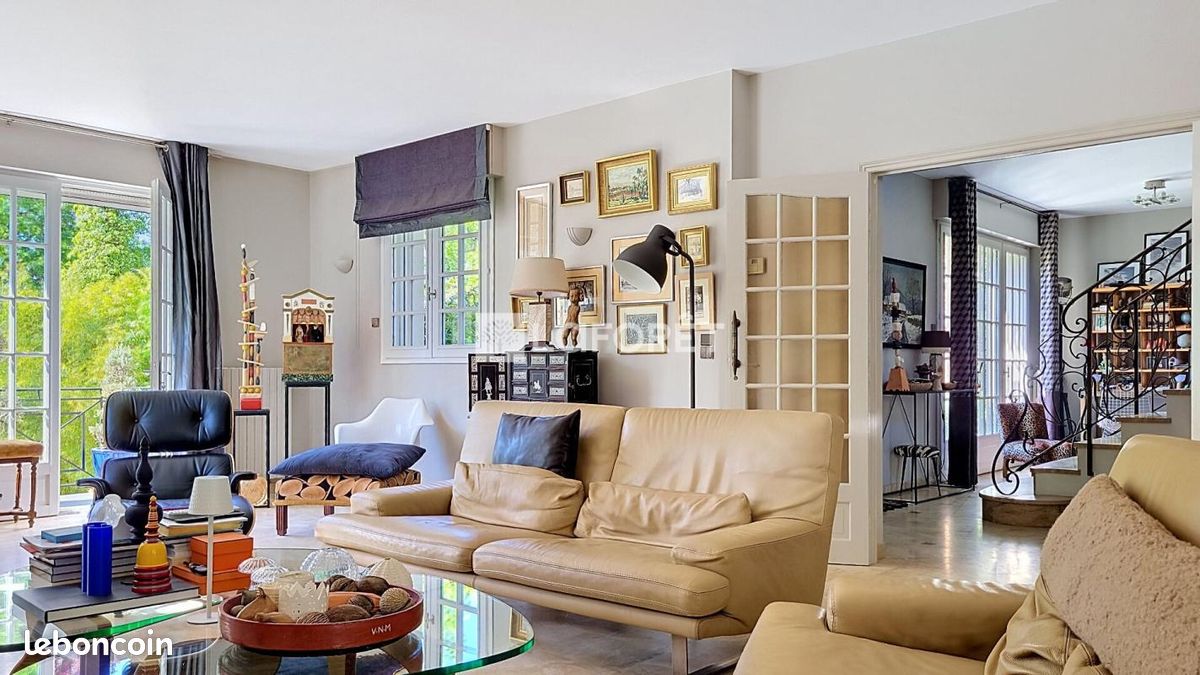 Maison 9 pièces 197 m² · à Andilly · 197 m² · 798 000 €