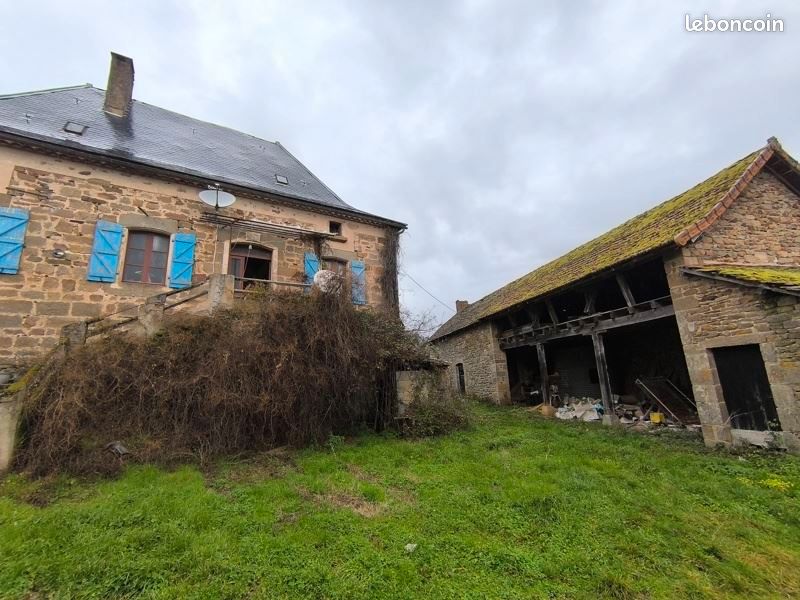 Maison 4 pièces 90 m² · à Saint-Bressou · 90 m² · 234 300 €