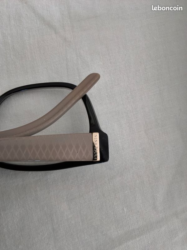 Authentiques lunettes Nina Ricci verres blancs (image 3)