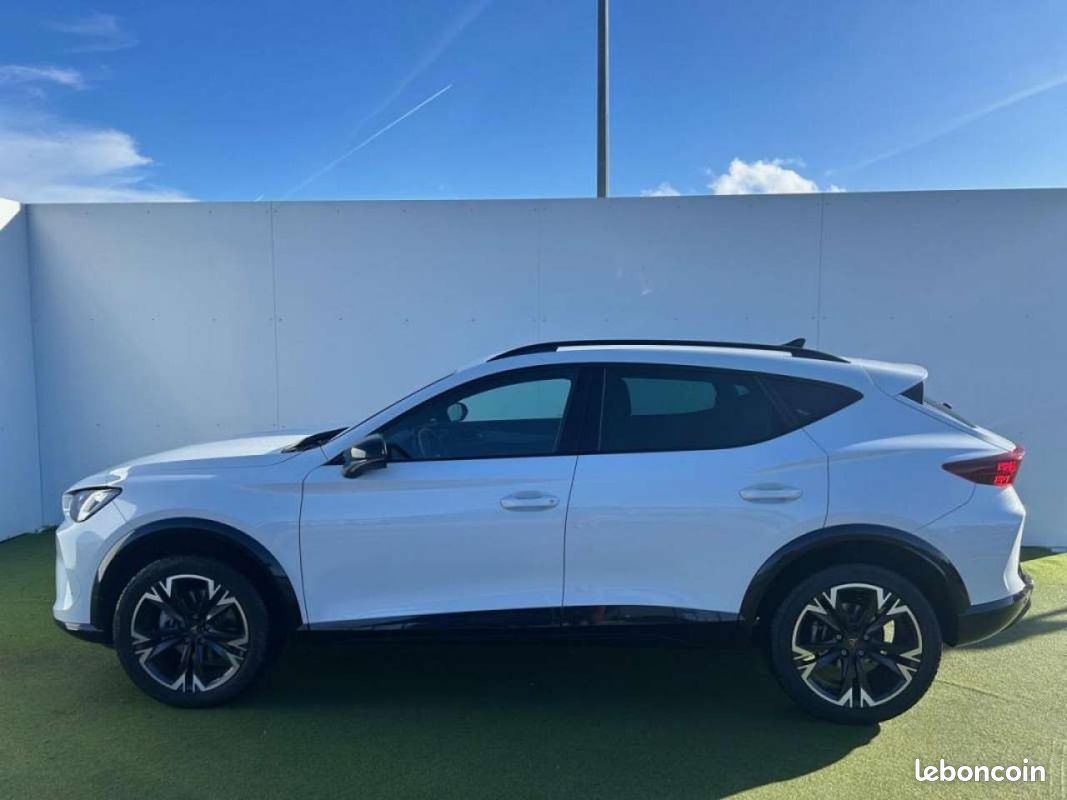 CUPRA FORMENTOR 1.5 16V eTSI HYBRID - 150 - BV DSG 7 V PHASE 2 (image 4)