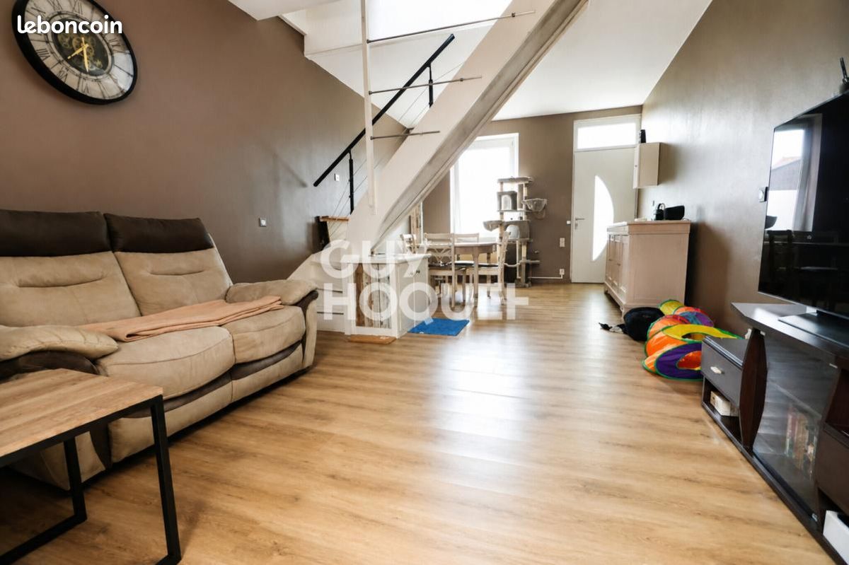 Maison 4 pièces 82 m² · à Haubourdin · 82 m² · 227 900 €
