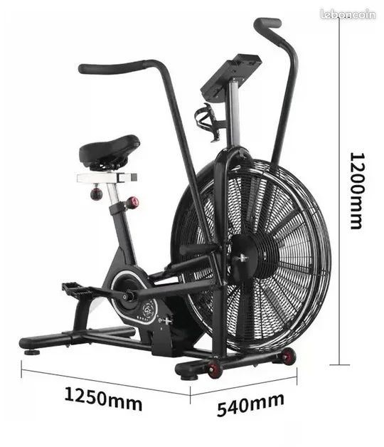 Vélo d'appartement Air Bike Mars Livraison rapide Sport & Plein air