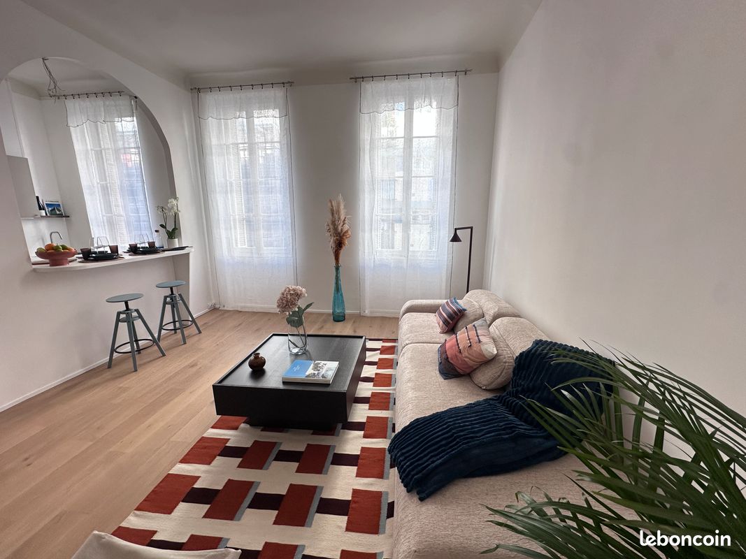 Appartement 2 pièces 45 m² · à Marseille · 45 m² · 278 000 €
