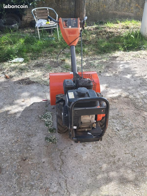 Motoculteur (image 3)