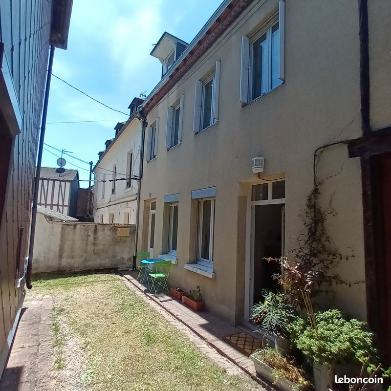 Maison 3 pièces 60 m² · à Bernay · 60 m² · 135 000 €