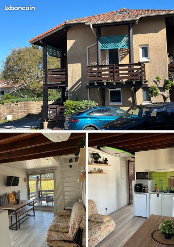 Appartement 2 pièces 33 m² · à Moliets-Et-Maa · 33 m² · 175 000 €