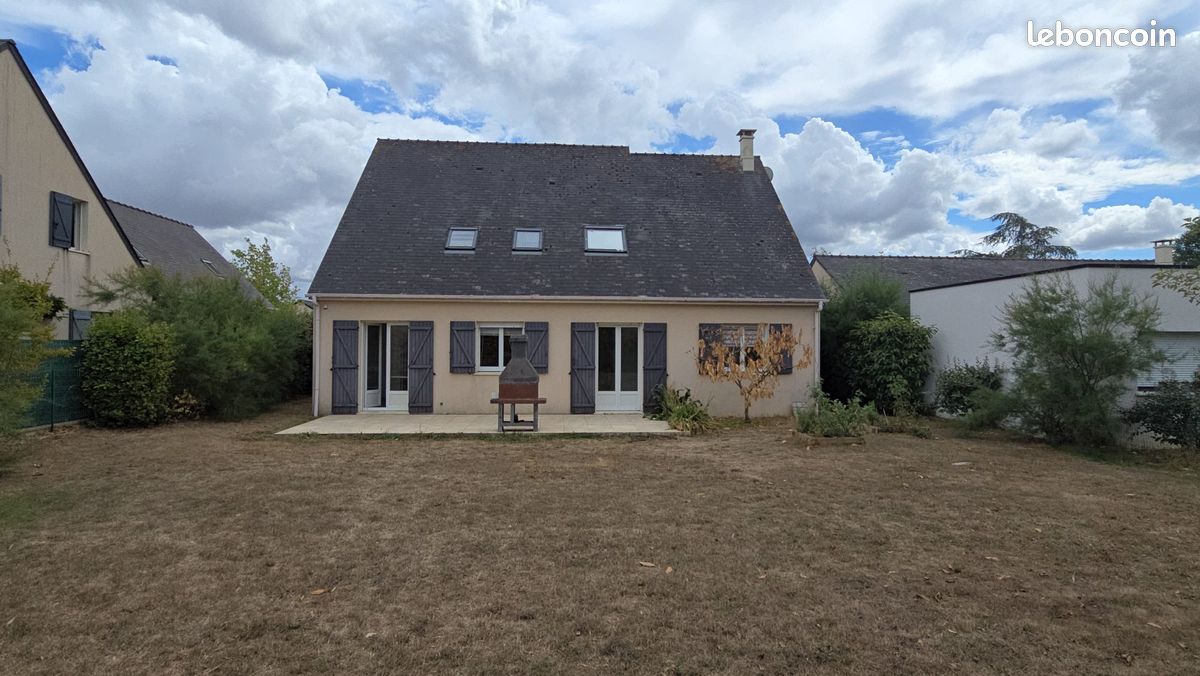 Maison 6 pièces 164 m² · à Thouaré-sur-Loire · 164 m² · 499 000 €