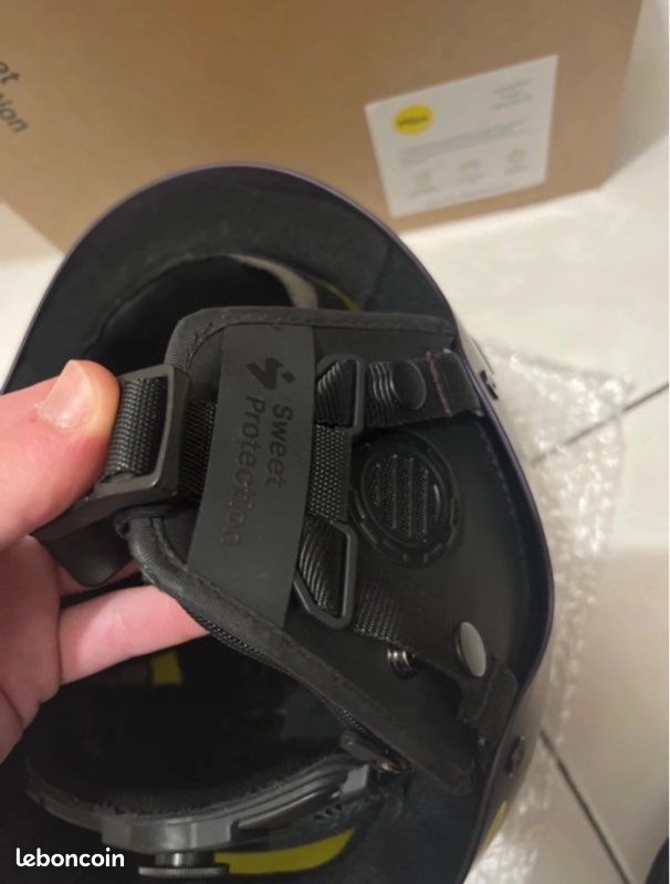 Casque de ski Sweet Protection Switcher Mips (image 7)