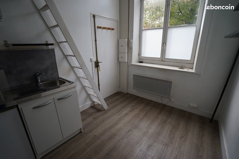 Appartement 1 pièce 10 m² · à Lille · 10 m² · 443 €